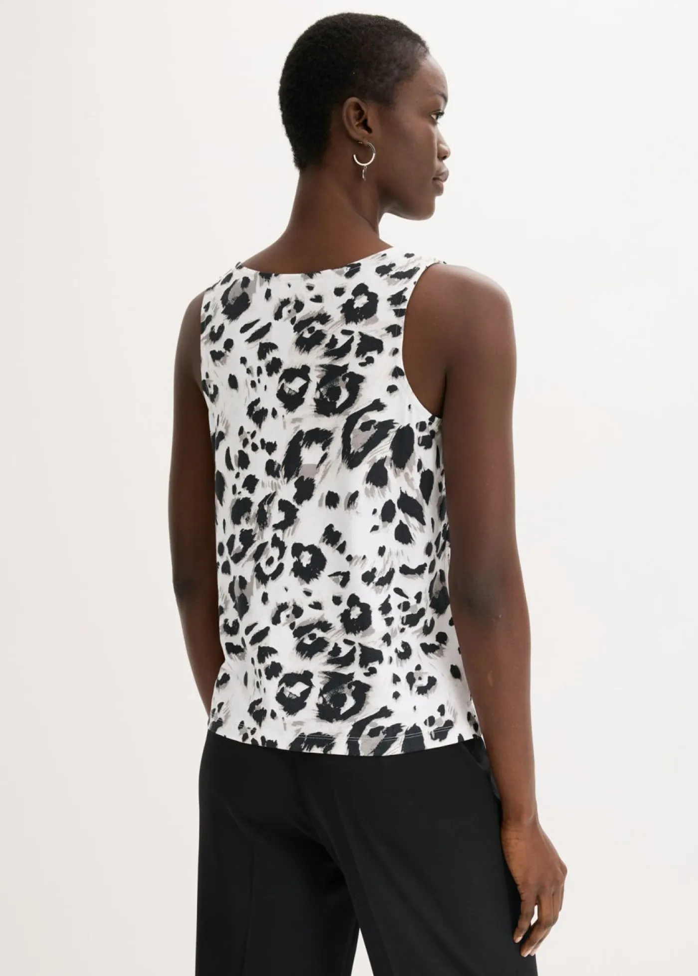 Outlet Top con lazo Mujer Camisetas