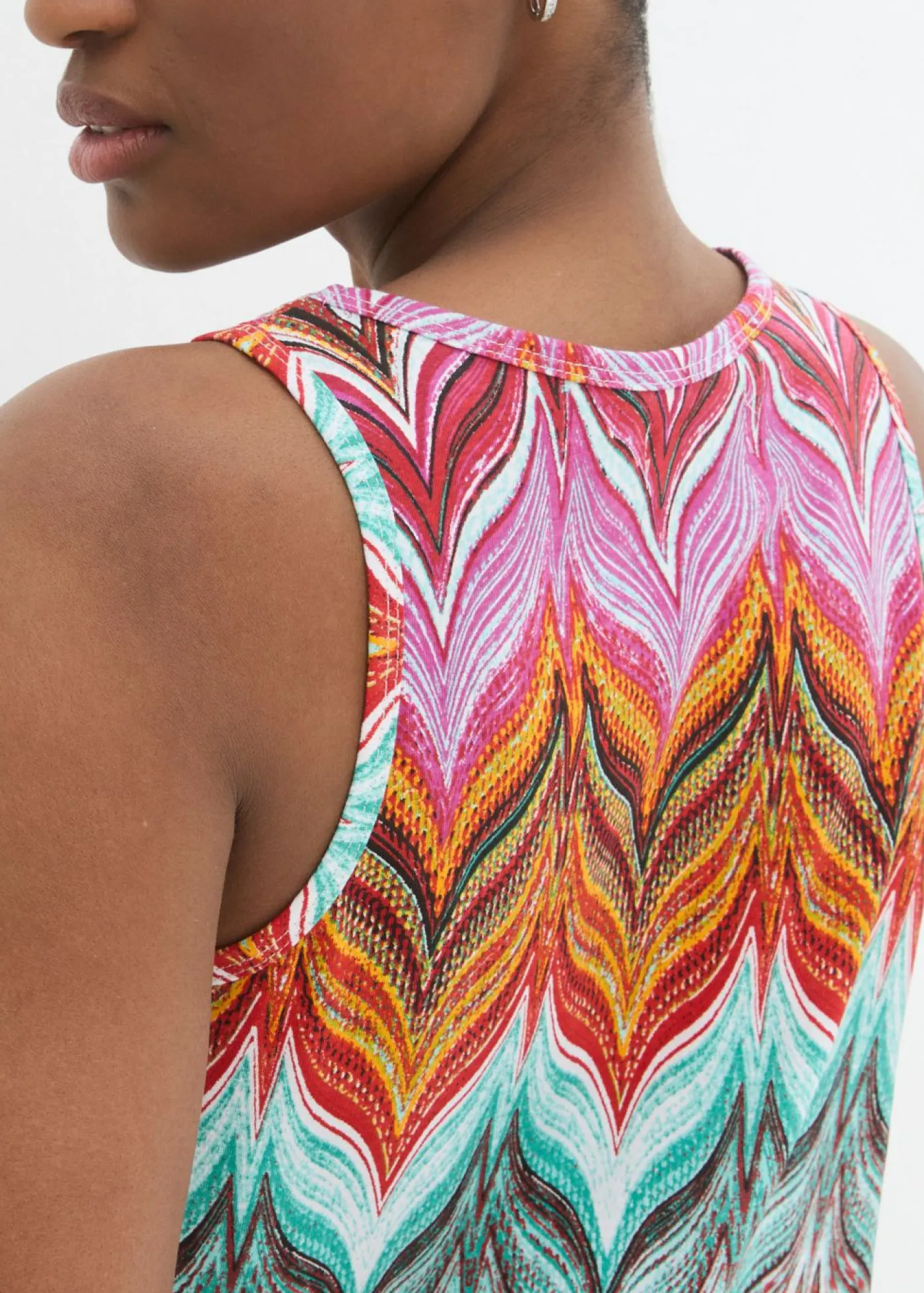 Best Top con lentejuelas Mujer Camisetas
