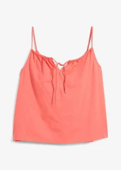 New Top con tirantes finos Mujer Premium|Camisetas
