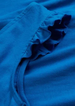 Outlet Top de algodón orgánico puro Mujer Camisetas|Novedades