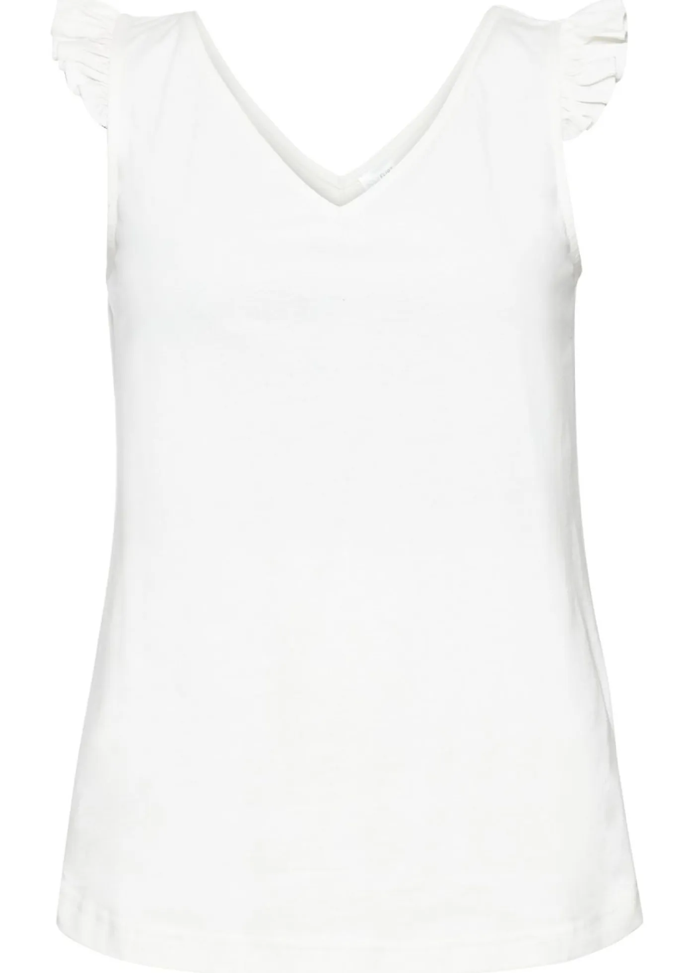 Best Top de algodón orgánico puro Mujer Camisetas|Novedades