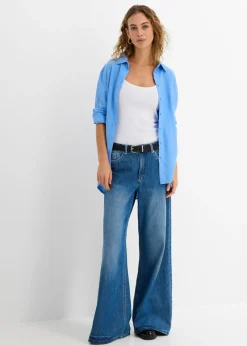Sale Top de algodón puro con tirantes finos (2 unidades) Mujer Camisetas Interiores|Básicos