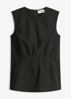 Top de bengalina Mujer Camisetas