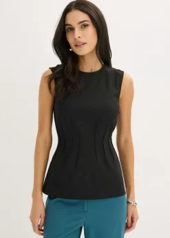 Top de bengalina Mujer Camisetas