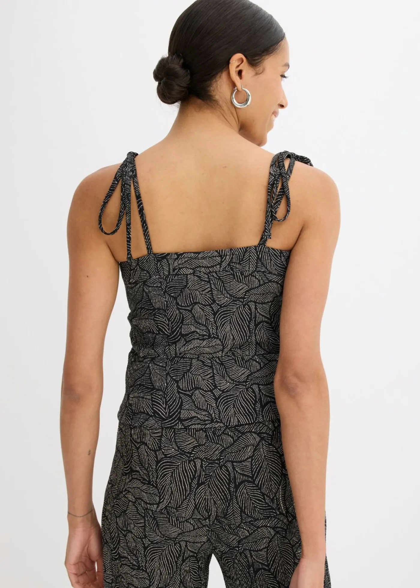 Discount Top de crepé de punto Mujer Conjuntos De Ropa|Camisetas