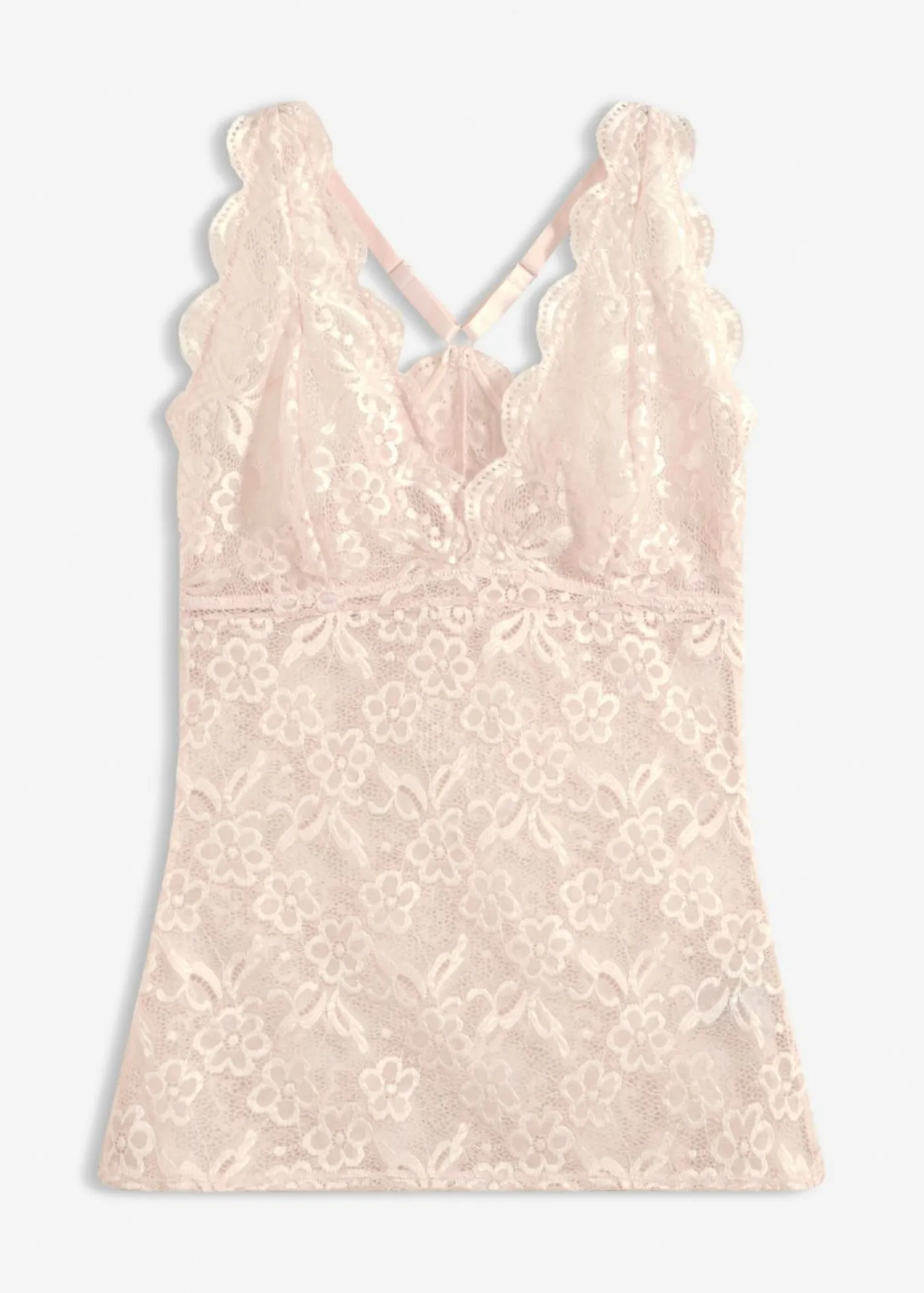 Clearance Top de encaje delicado Mujer Corsés|Lencería