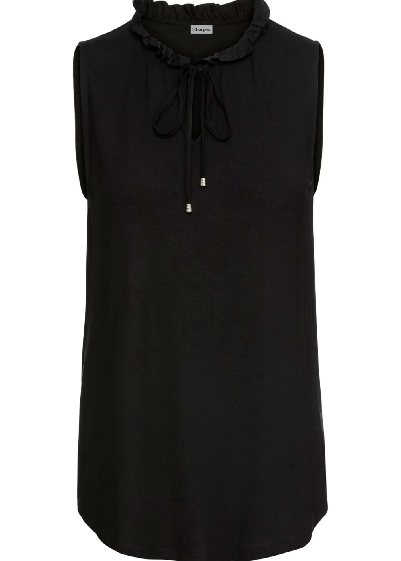 Top de mezcla de viscosa Mujer Camisetas|Novedades