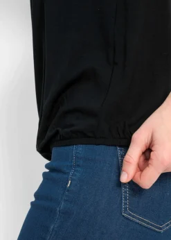Best Top de mezcla de viscosa Mujer Camisetas