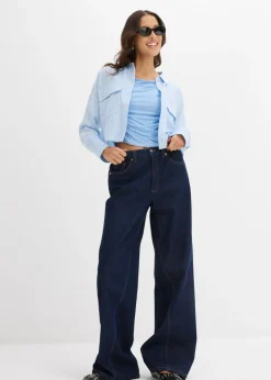 New Top de mezcla de viscosa suave Mujer Camisetas