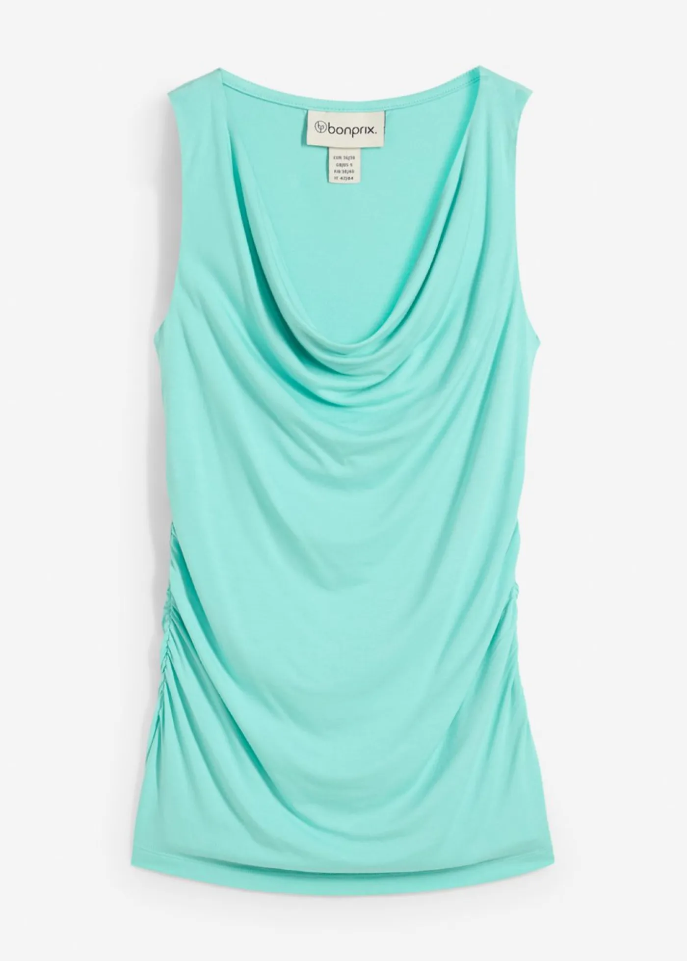 Best Top de mezcla de viscosa suave Mujer Camisetas