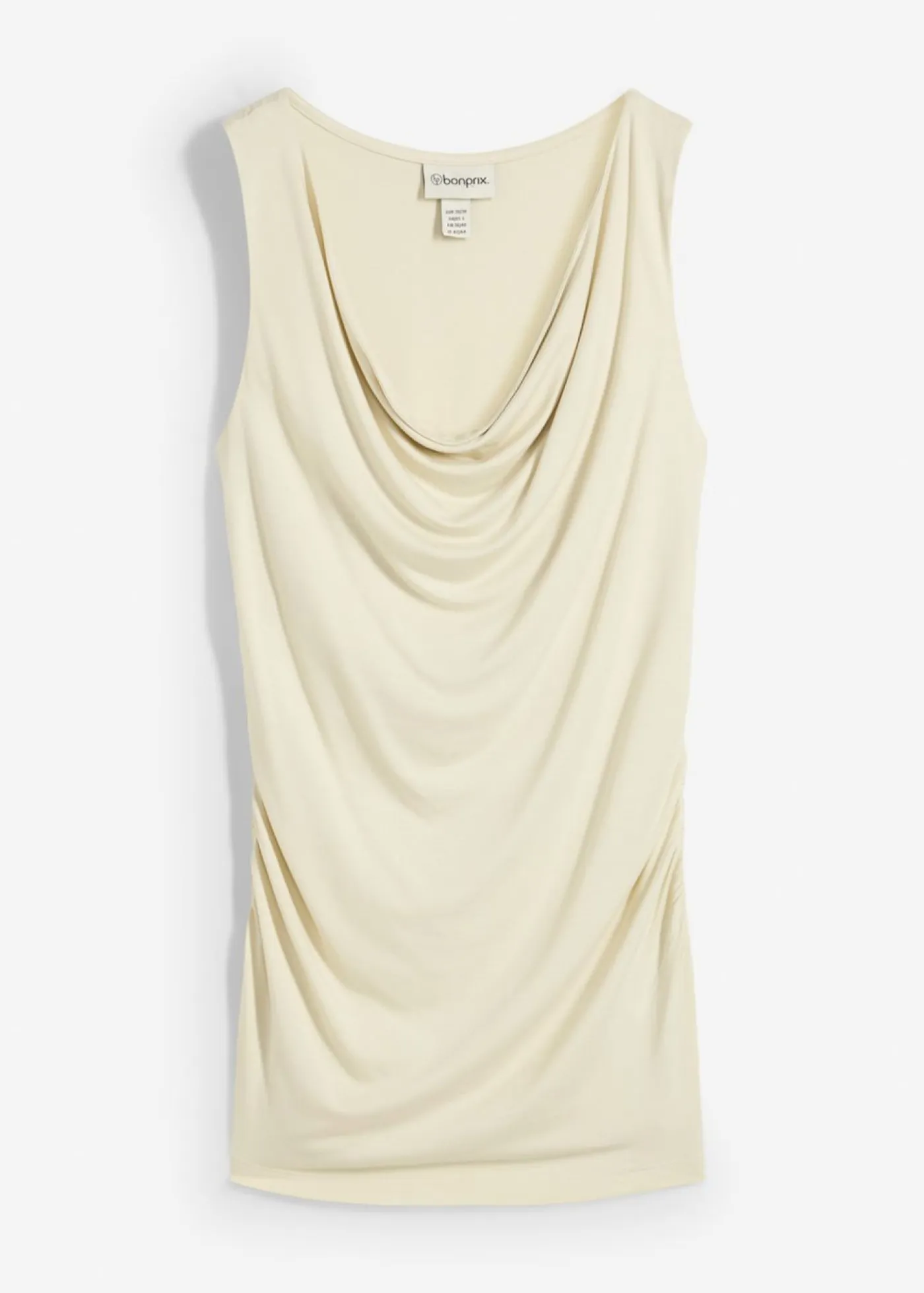 Discount Top de mezcla de viscosa suave Mujer Camisetas