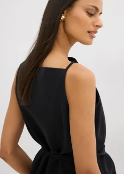 Outlet Top de piqué Mujer Conjuntos De Ropa|Esenciales