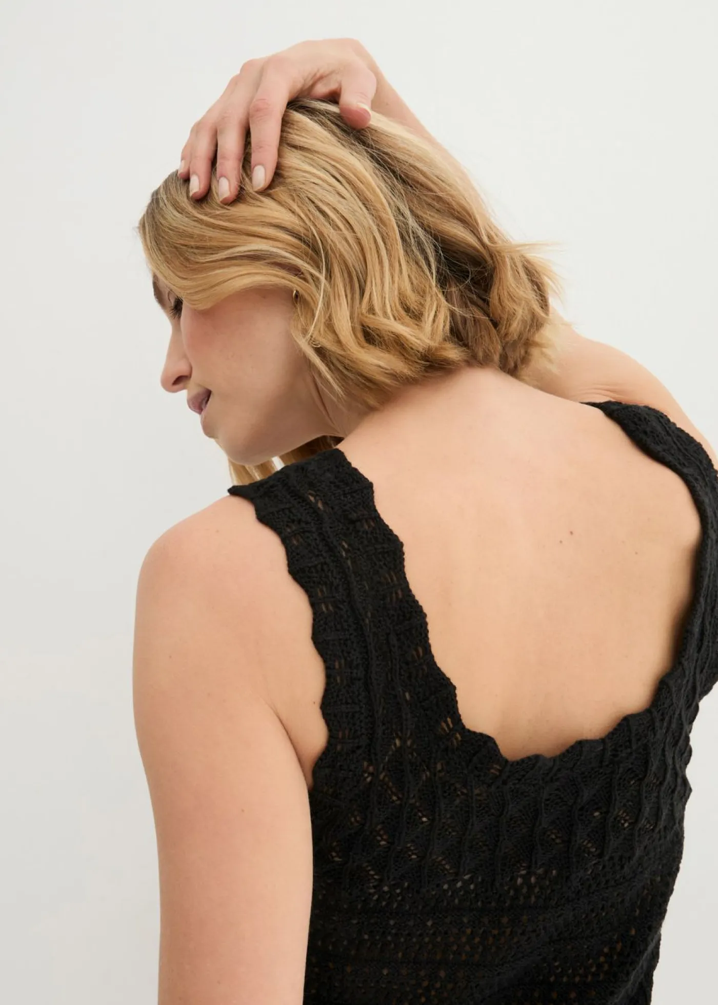 Top de punto Mujer Camisetas|Ropa De Punto
