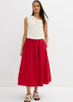 Best Top de punto ligero Mujer Esenciales|Camisetas