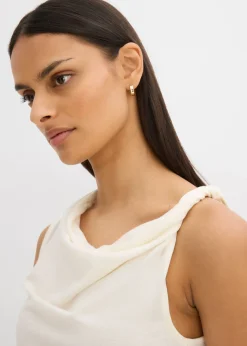 Best Top de punto ligero Mujer Esenciales|Camisetas