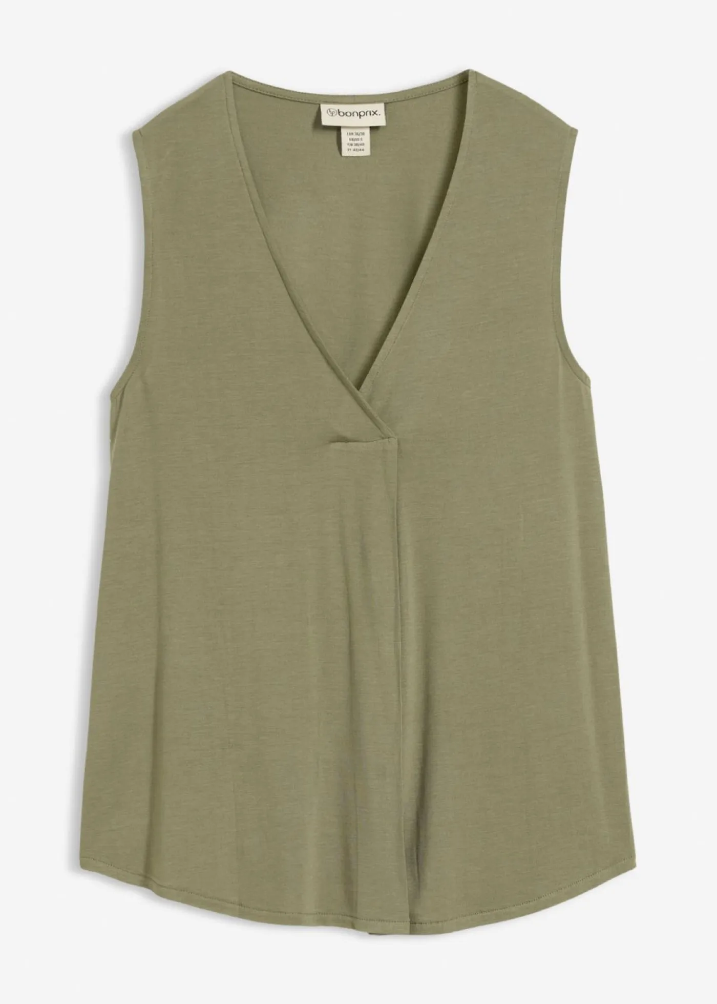 Sale Top de suave mezcla de viscosa Mujer Camisetas|Novedades