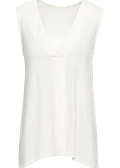 Best Top de suave mezcla de viscosa Mujer Camisetas|Novedades