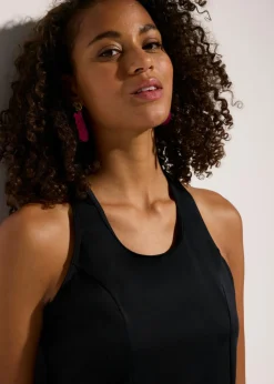 Sale Top de tankini de secado rápido Mujer Conjuntos De Traje De Baño|Ropa De Baño Deportiva