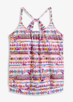 Outlet Top de tankini oversize Mujer Conjuntos De Traje De Baño|Tankinis