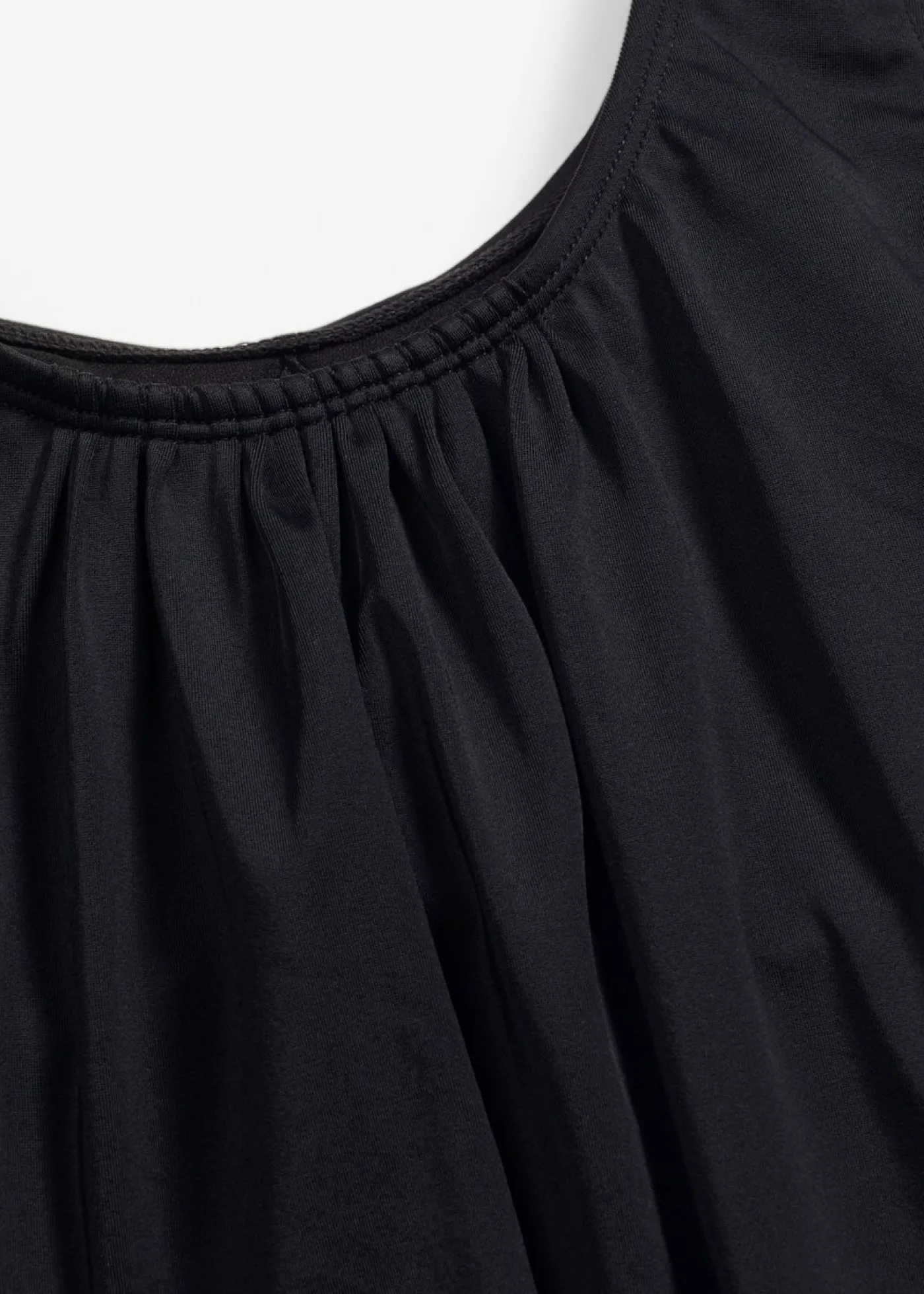 Discount Top de tankini oversize con corte de globo Mujer Conjuntos De Traje De Baño|Tankinis