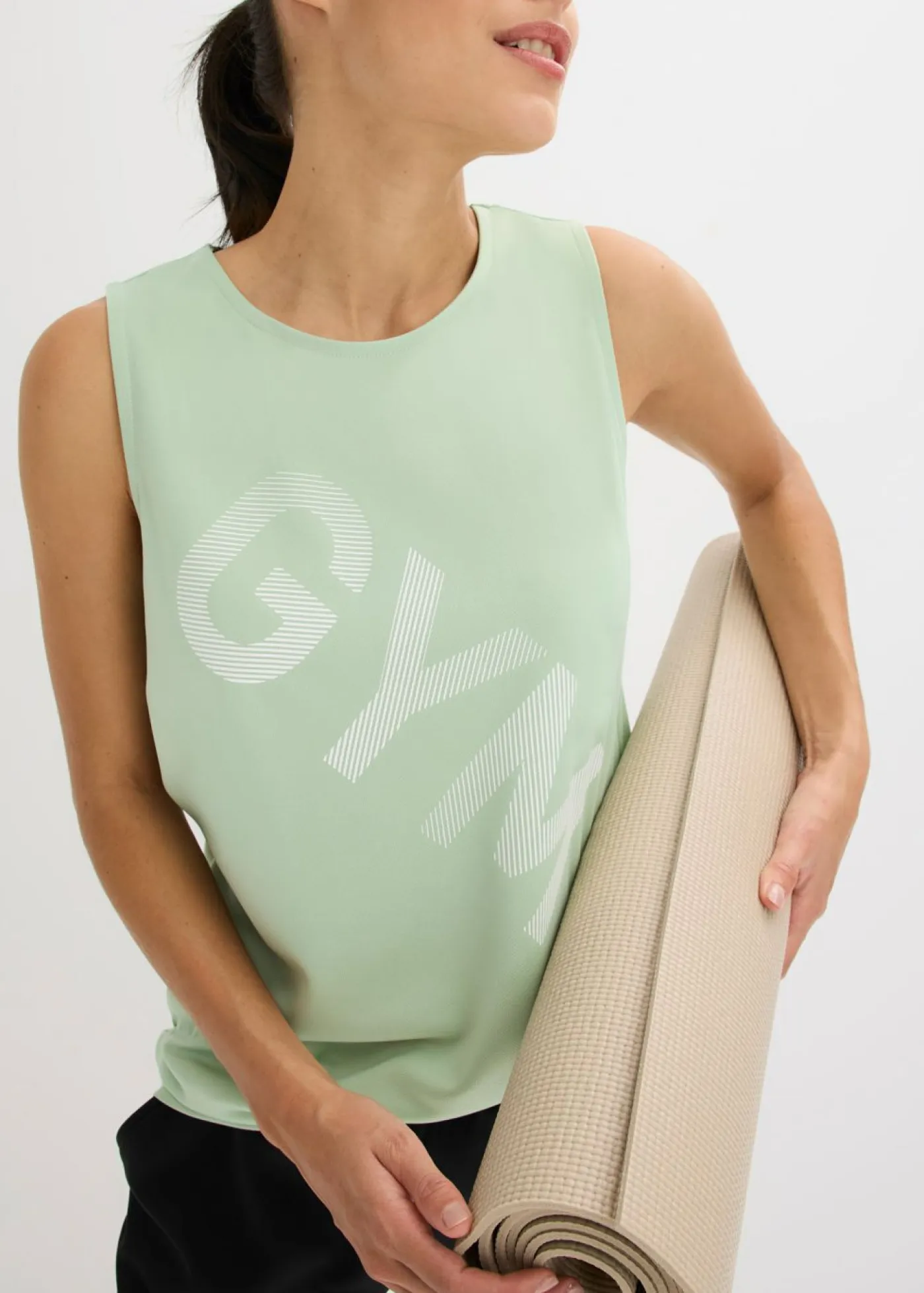 New Top funcional de secado rápido Mujer Ropa Deportiva|Camisetas