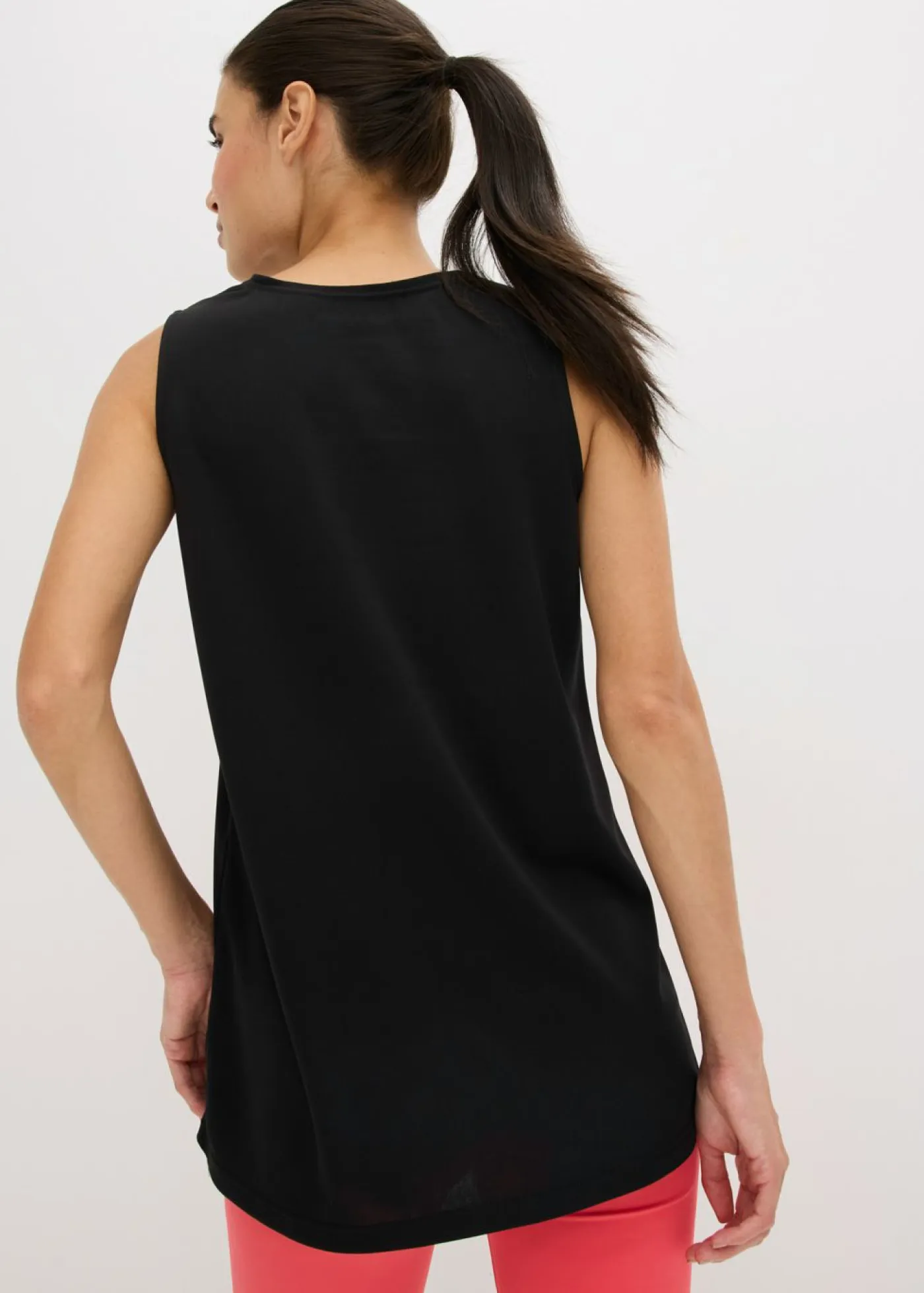 Outlet Top funcional de secado rápido Mujer Ropa Deportiva|Camisetas