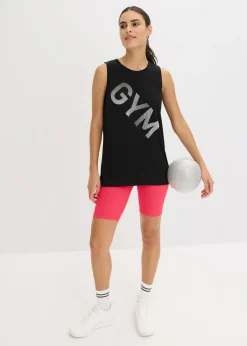 Outlet Top funcional de secado rápido Mujer Ropa Deportiva|Camisetas