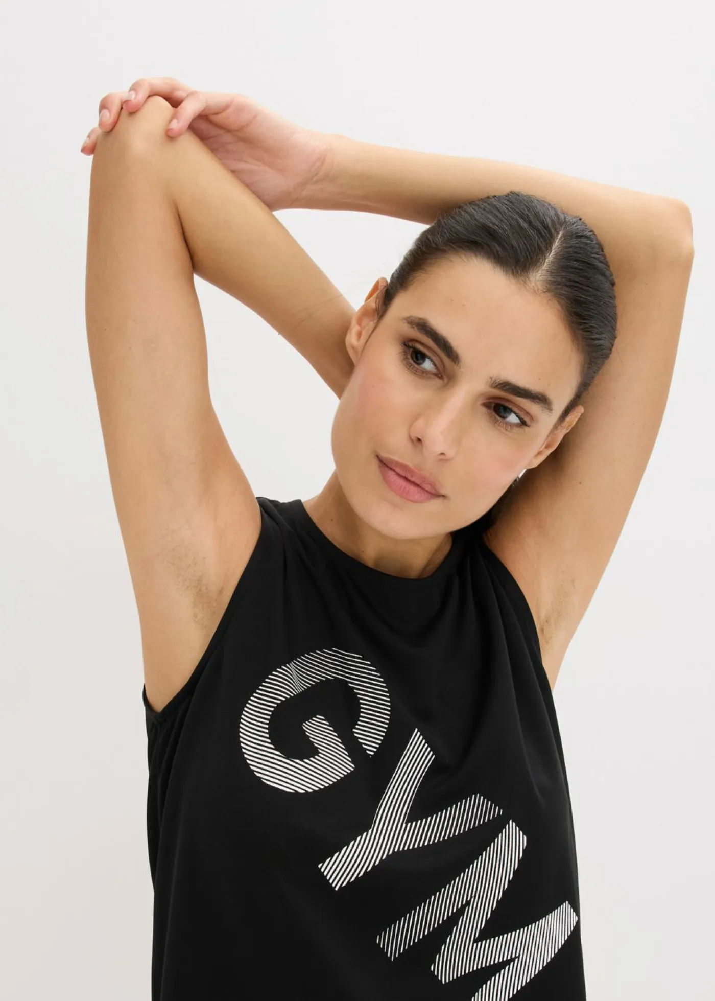 Outlet Top funcional de secado rápido Mujer Ropa Deportiva|Camisetas