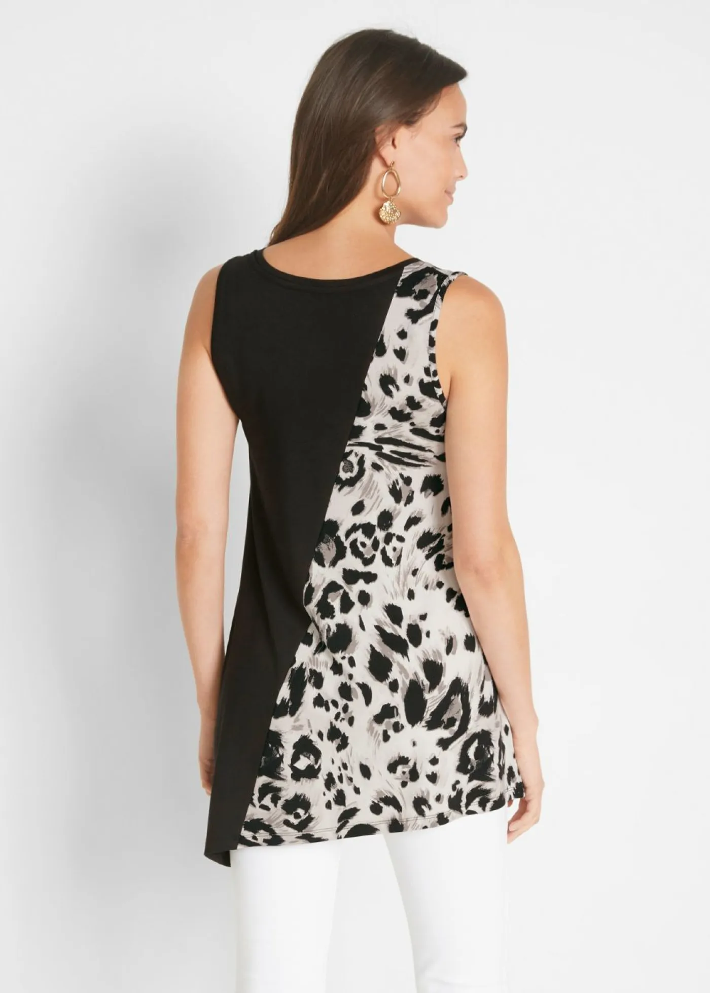 Best Top largo Mujer Camisetas