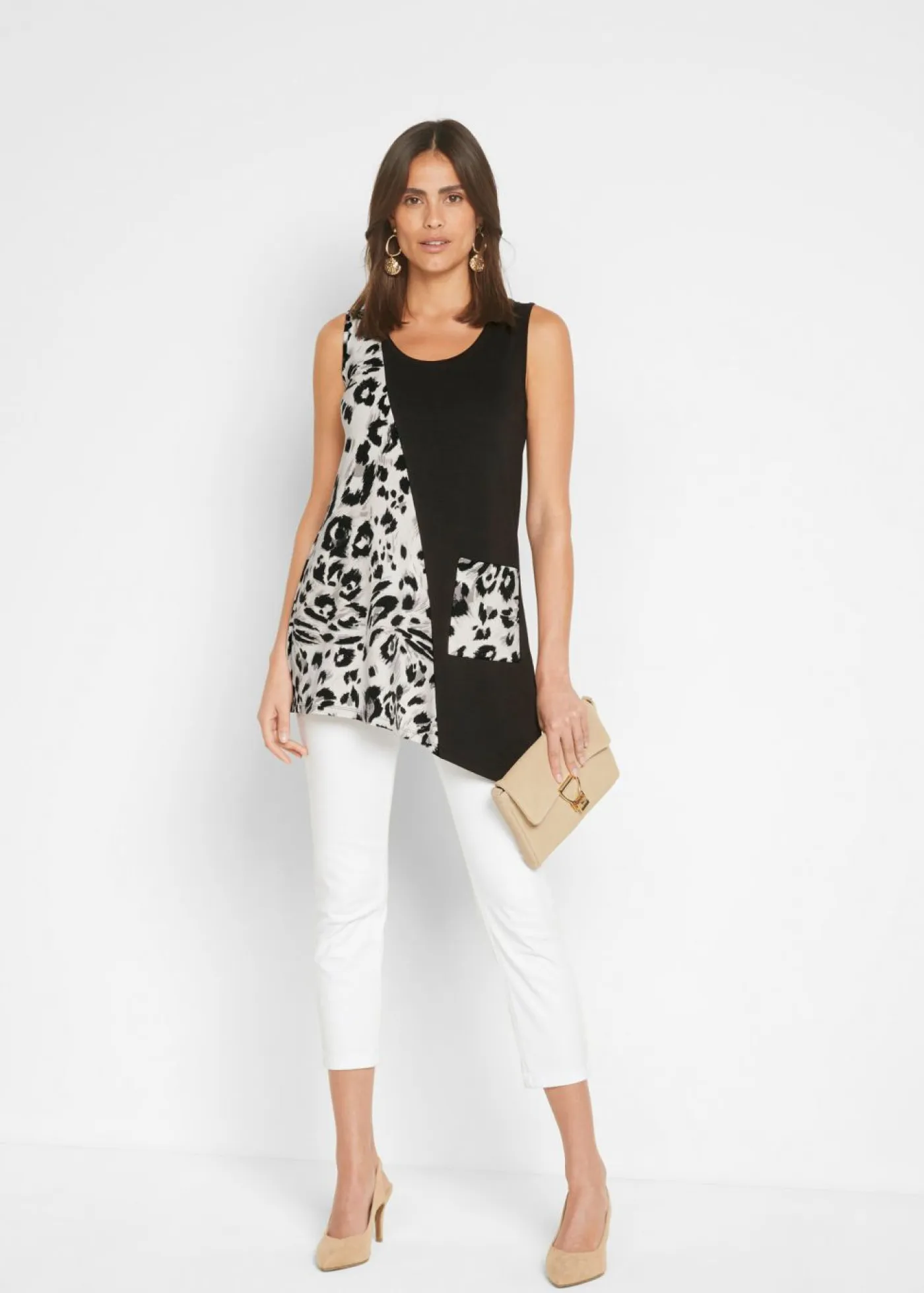 Best Top largo Mujer Camisetas