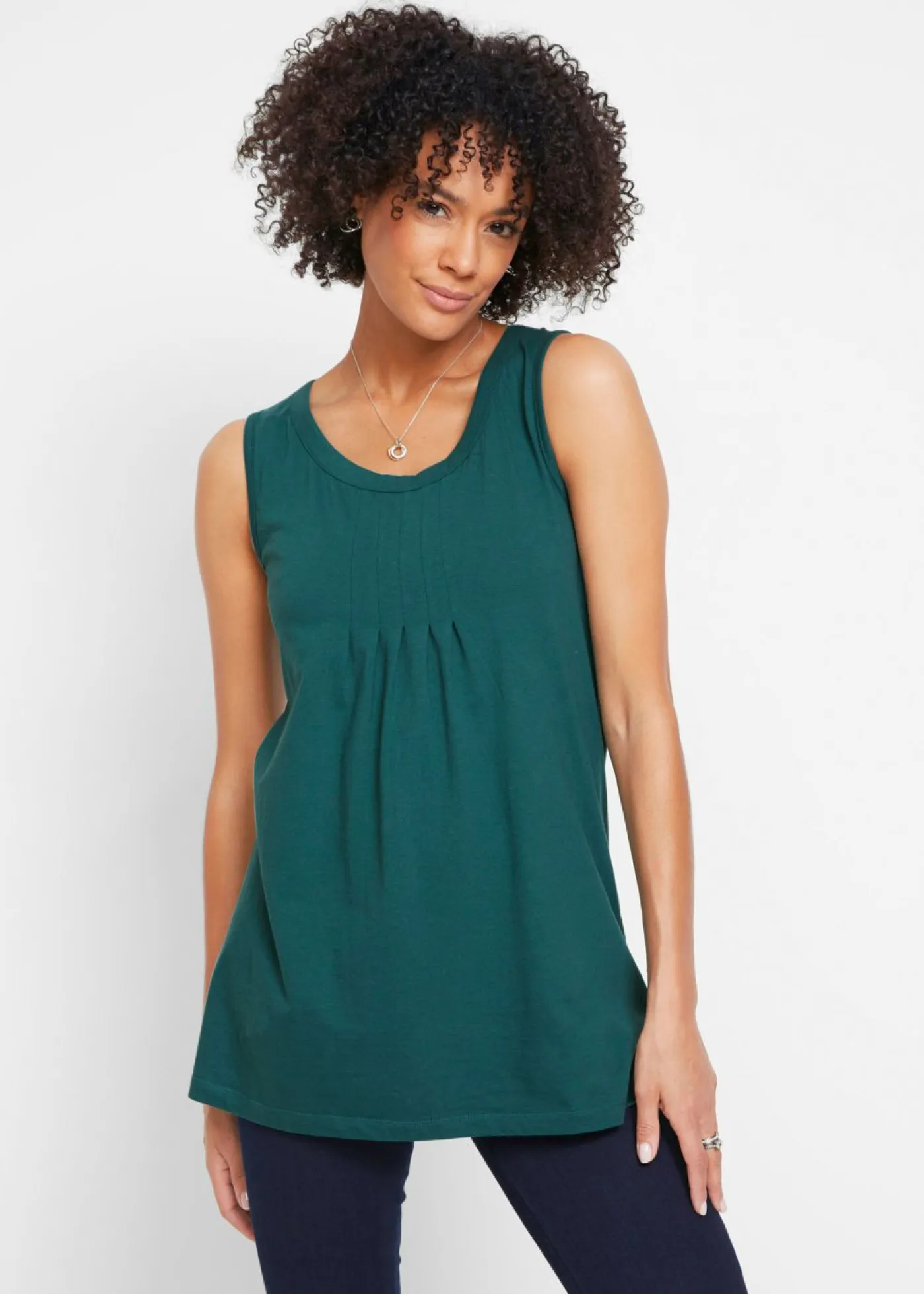 New Top largo Mujer Camisetas