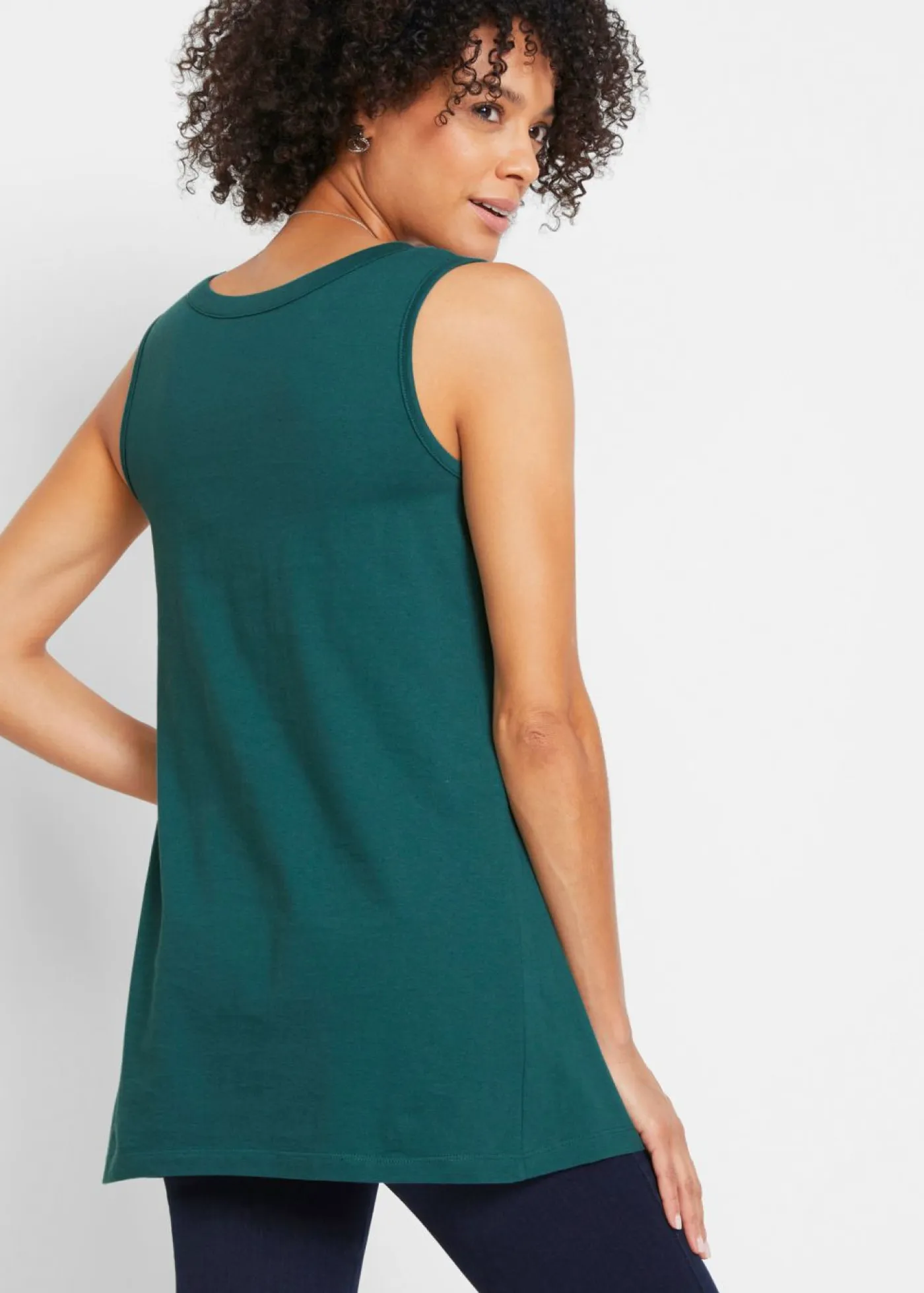 New Top largo Mujer Camisetas