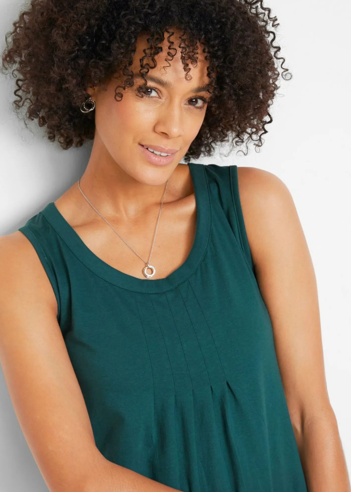 New Top largo Mujer Camisetas