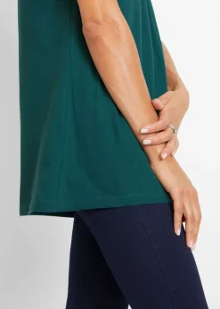 New Top largo Mujer Camisetas