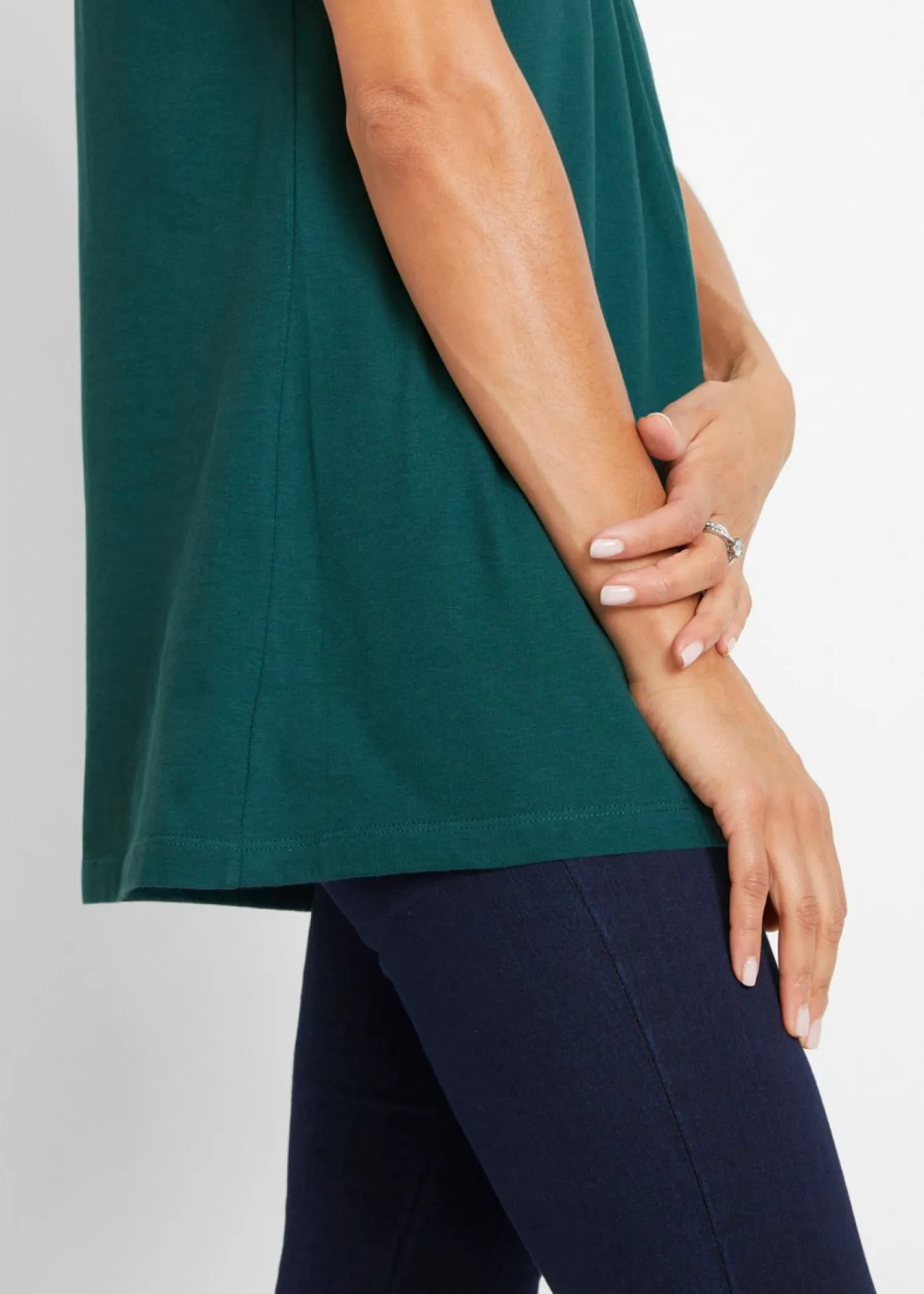 New Top largo Mujer Camisetas