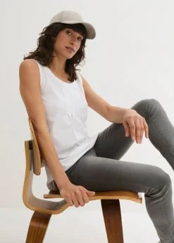 Discount Top largo Mujer Camisetas