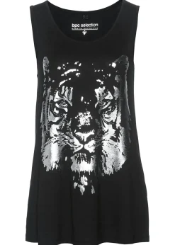 Clearance Top largo Mujer Camisetas
