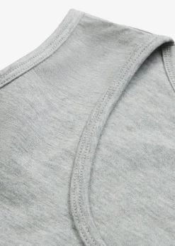 New Top largo (2 unidades) Mujer Camisetas Interiores|Básicos