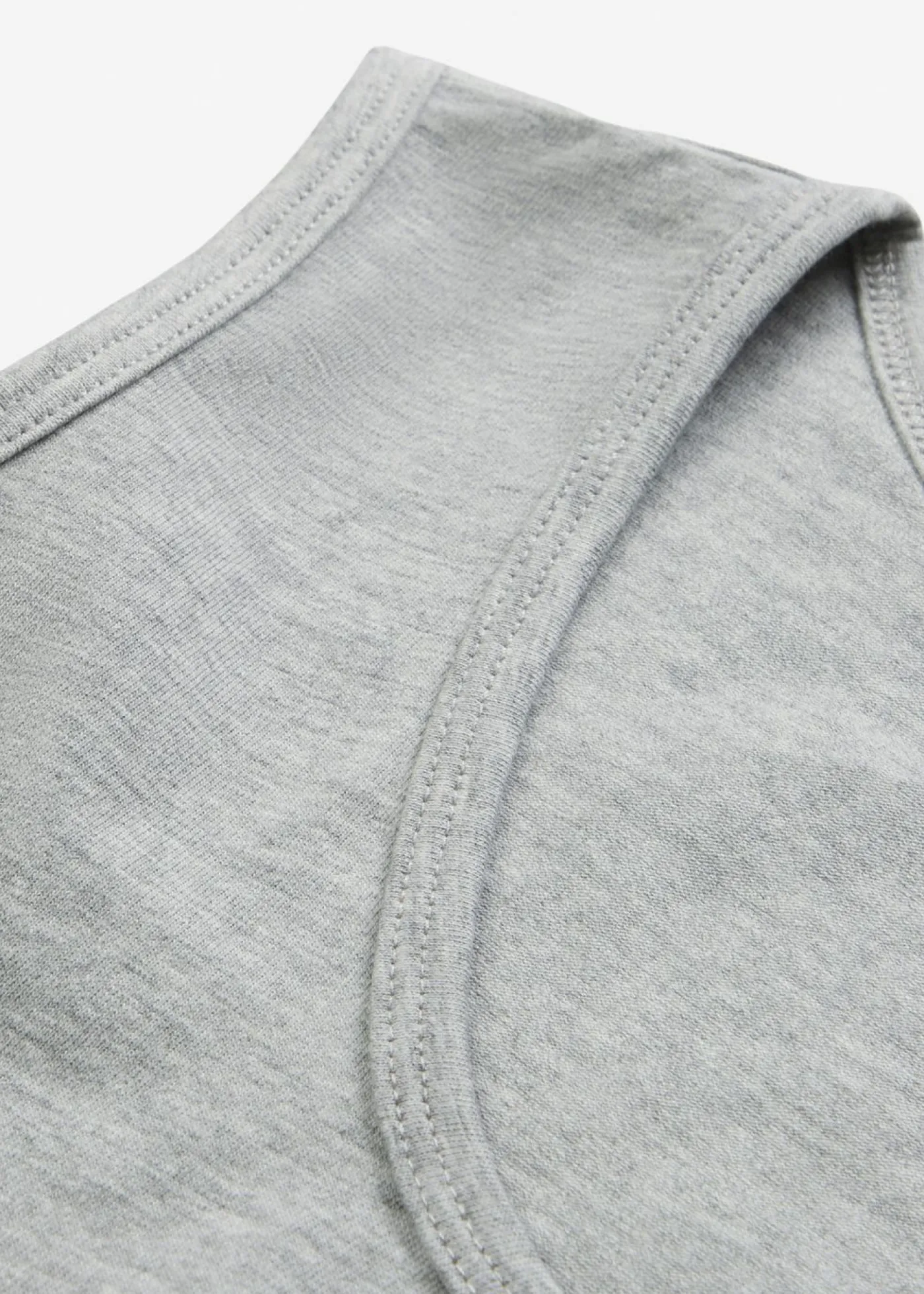 New Top largo (2 unidades) Mujer Camisetas Interiores|Básicos