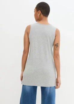 New Top largo (2 unidades) Mujer Camisetas Interiores|Básicos