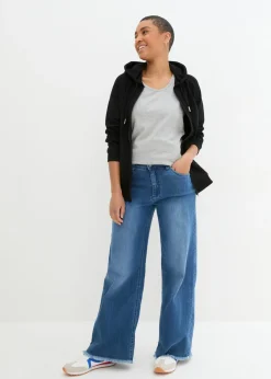New Top largo (2 unidades) Mujer Camisetas Interiores|Básicos