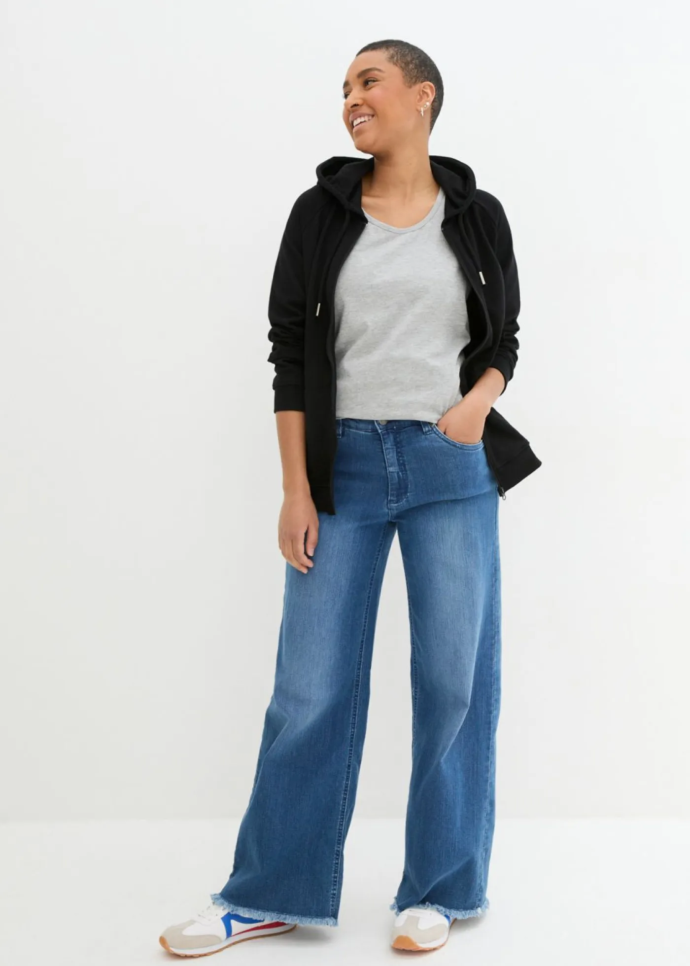 New Top largo (2 unidades) Mujer Camisetas Interiores|Básicos