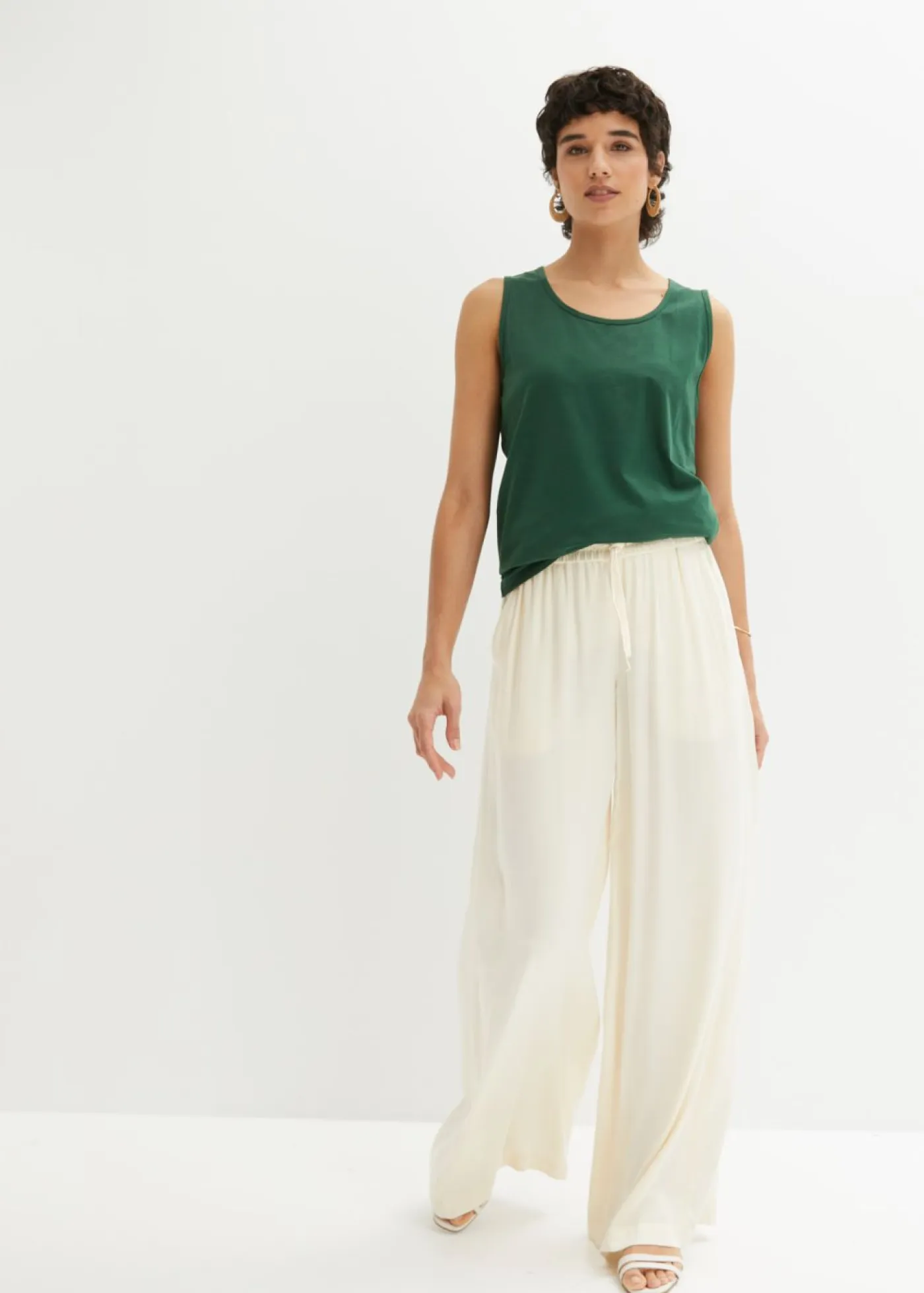 Discount Top largo (2 unidades) Mujer Camisetas Interiores|Básicos