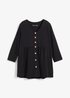 Clearance Top premamá/de lactancia 2 en 1 de algodón orgánico Mujer Premamá