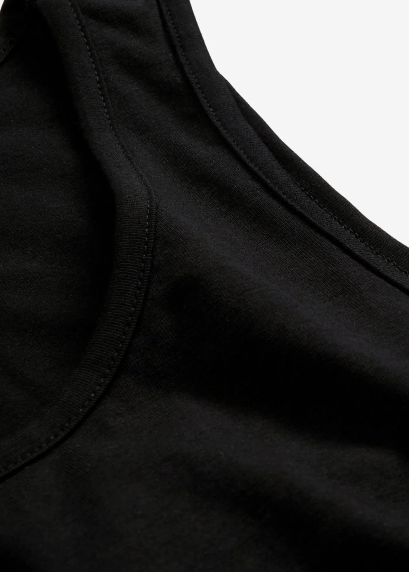 Online Top sin mangas elástico (2 unidades) Mujer Camisetas Interiores|Básicos