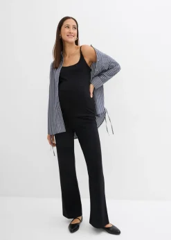 Hot Tops de lactancia de algodón orgánico (2 unidades) Mujer Premamá