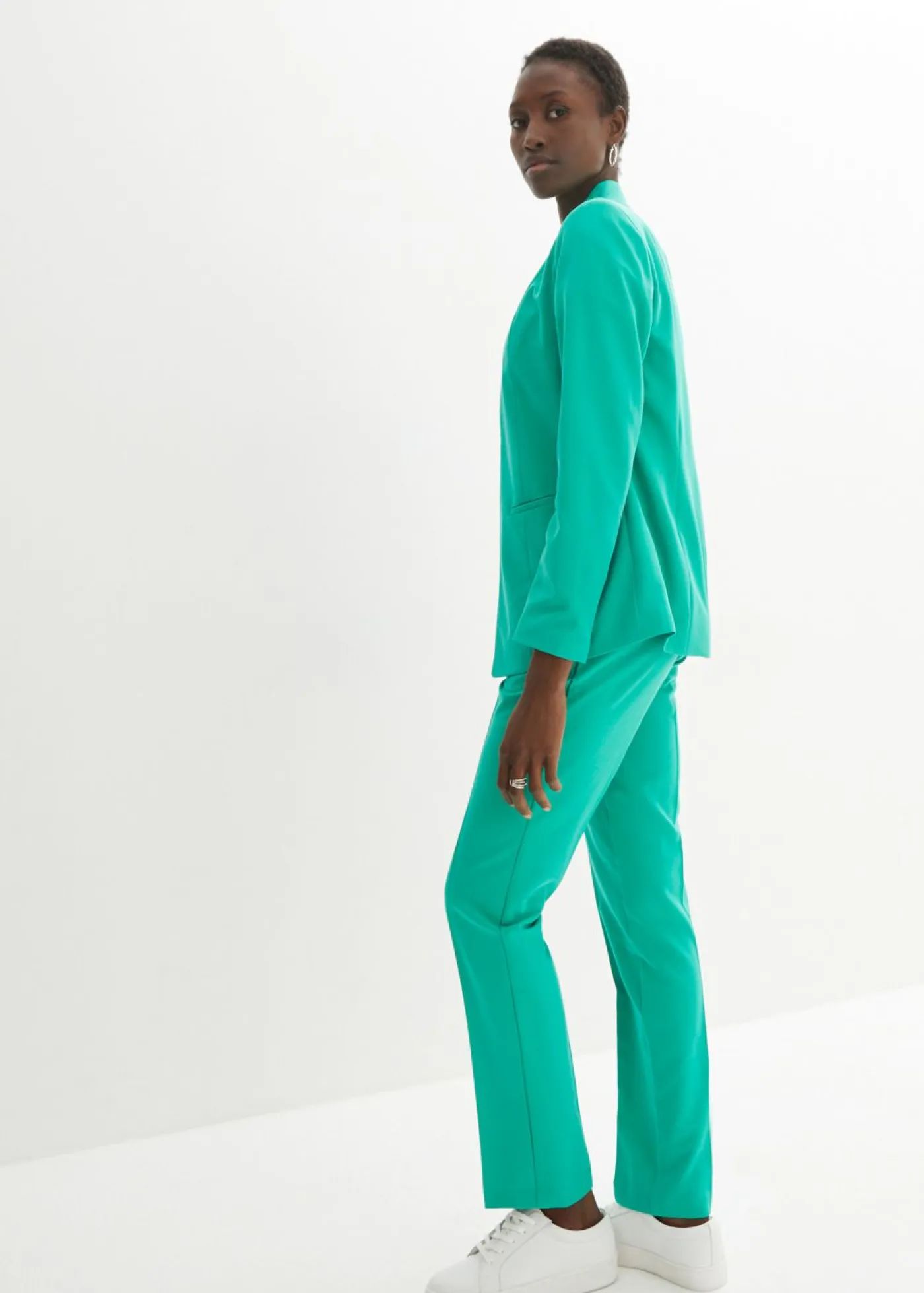 Outlet Traje con pantalón (2 piezas) Mujer Blazers|Pantalones