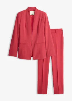 Online Traje con pantalón (2 piezas) Mujer Blazers|Novedades