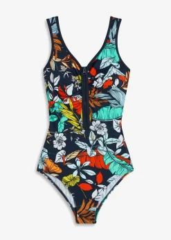 Outlet Traje de baño con cremallera Mujer Bañadores