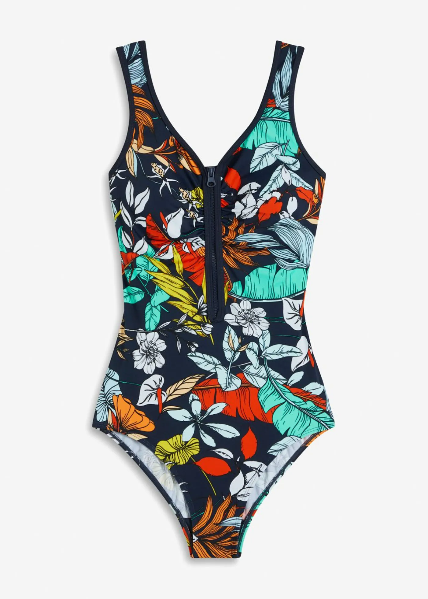Outlet Traje de baño con cremallera Mujer Bañadores